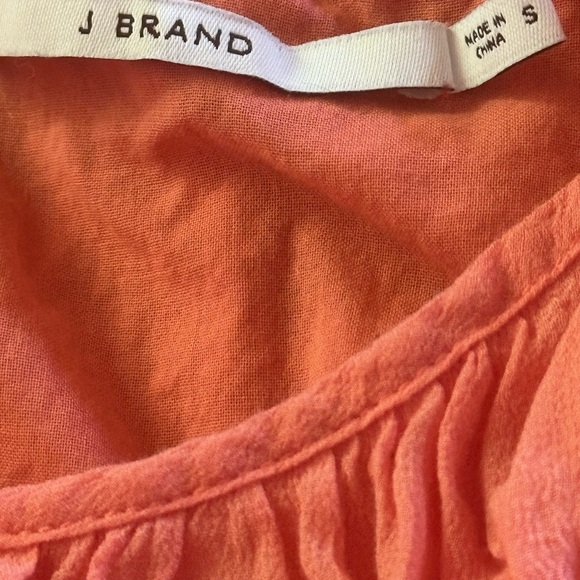 J Brand trapeze top $178 - Picture 5 of 8